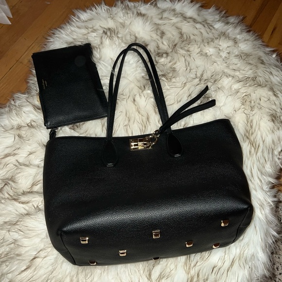 Salvatore Ferragamo Studio Leather Tote - Picture 3 of 6